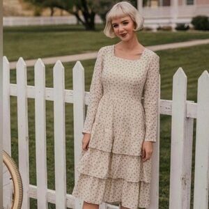 NWOT Jessakae Coraline Dress